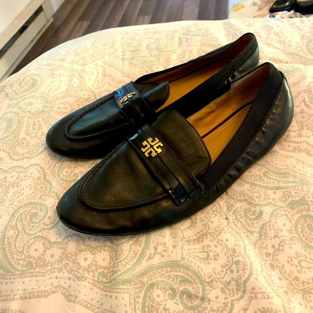 Tory burch flats